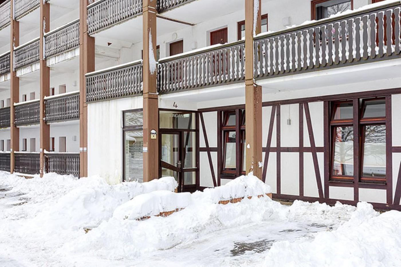 2 Bedroom Apartment Tokio And Sauna, 100M To Ski And Bikepark Winterberg Exterior photo